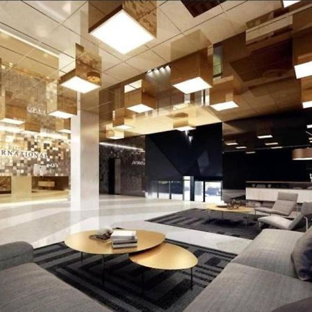 Mega Style Apartments The International Melbourne Exterior photo